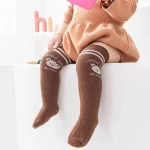 جوراب های ساق بلند اسپرت تدی - Image 2
