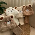شال و‌کلاه زمستونی