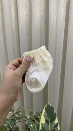 جوراب لب تور نوزادی - Image 11